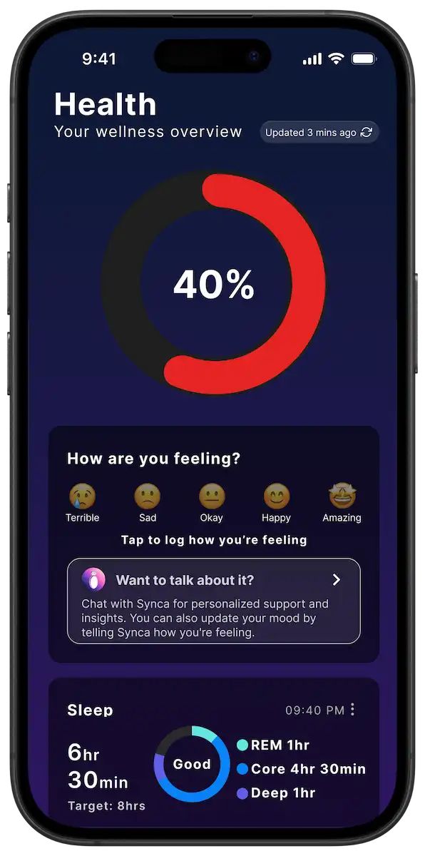 Health App